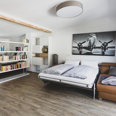 Modernes Loft Vor Den Toren Des Chiemgaus Tacherting 外观 照片