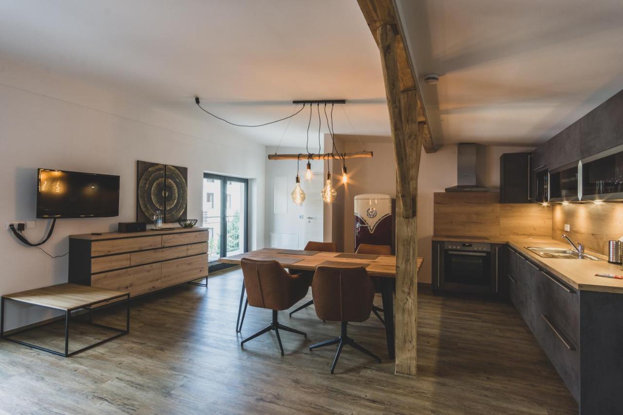 Modernes Loft Vor Den Toren Des Chiemgaus Tacherting 外观 照片