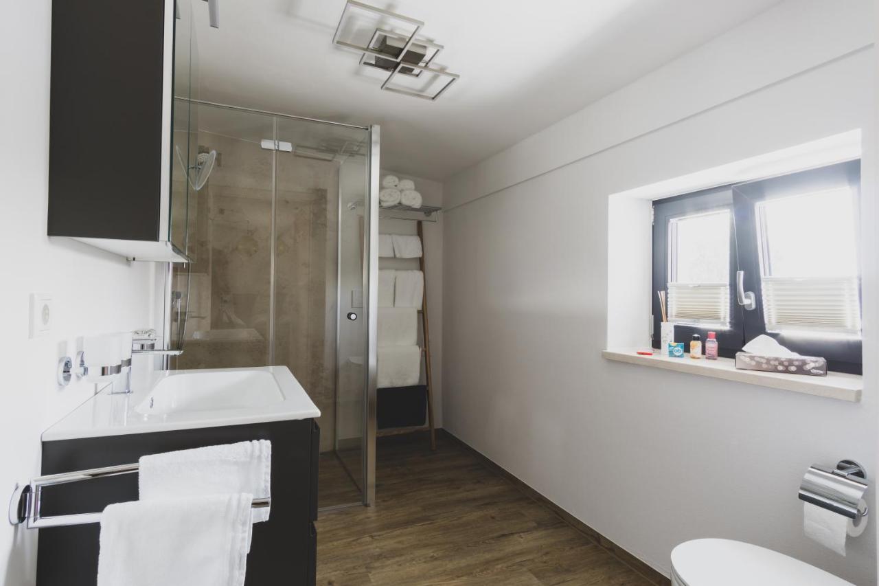 Modernes Loft Vor Den Toren Des Chiemgaus Tacherting 外观 照片